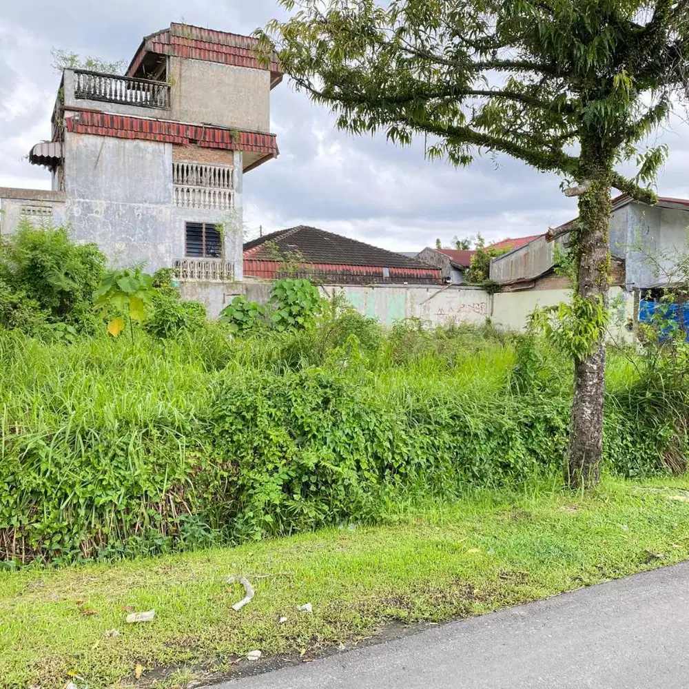 Jual Tanah Jalan Barus Medan Tenggara Medan Amplas