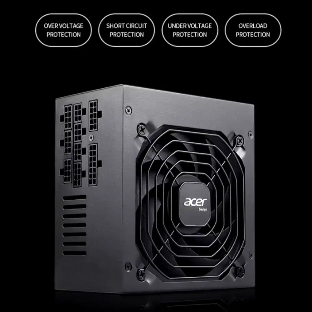 PSU Acer emachines Full Modular 550 Watt 80+ Bronze