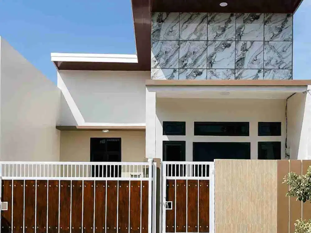 Dijual cepat rumah 1lt murah di Sektor V Pondok Ungu Permai. Bekasi