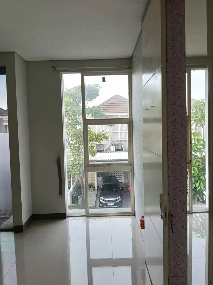 Dijual Rumah Citraland Greenlake 2 Lantai Interior Furnish Siap Huni