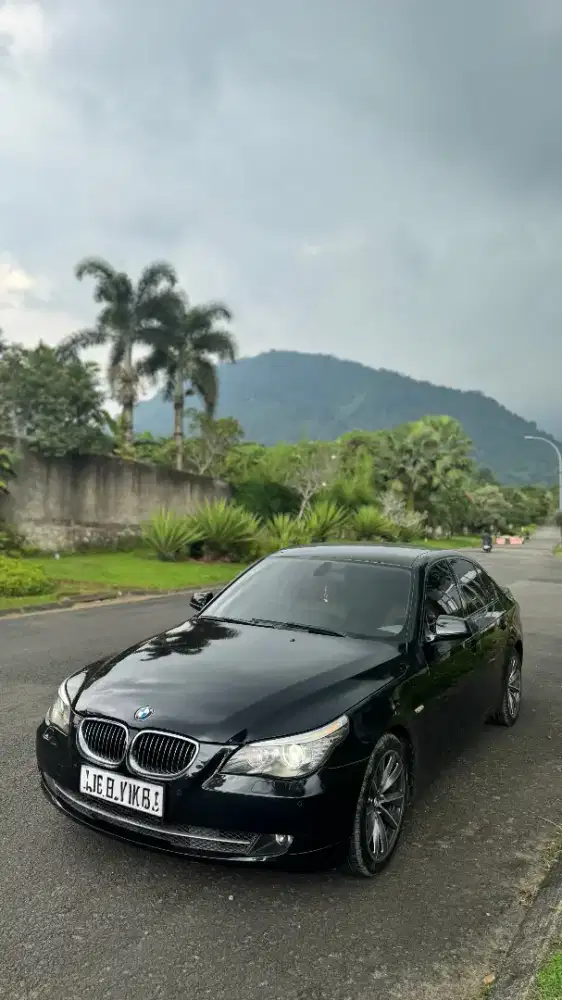 BMW 530i E60 LCI 2010 Last Edition