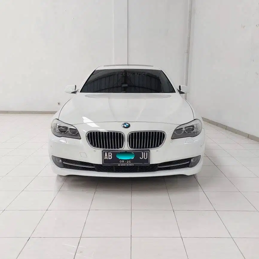 BMW 520i tahun 2012