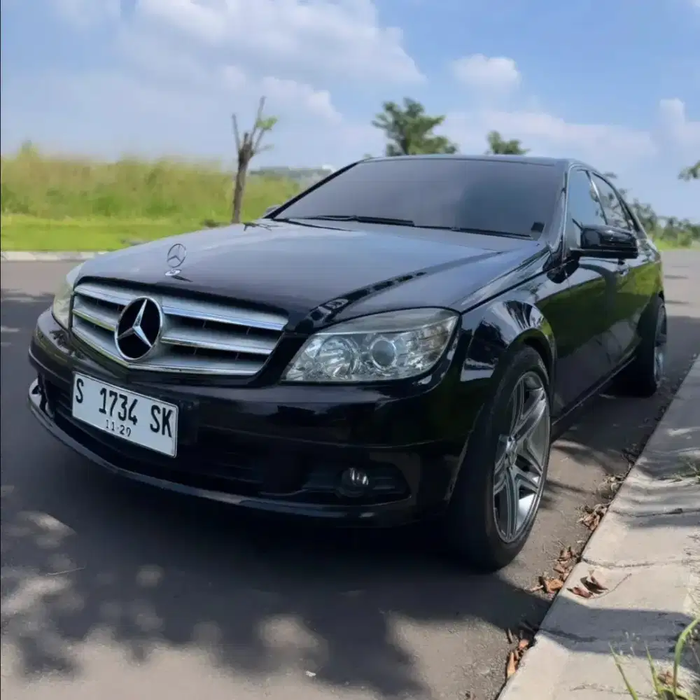 Mobil kesayangan istri