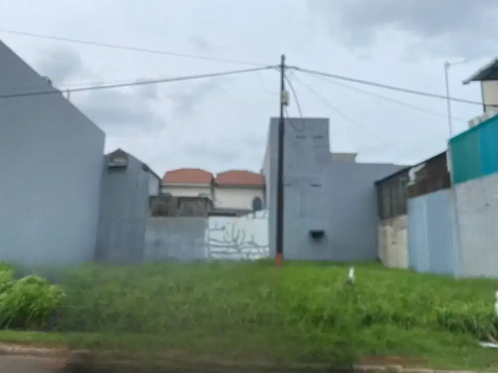 Dijual Kavling Citra 2 ext, Kalideres Jakarta Barat