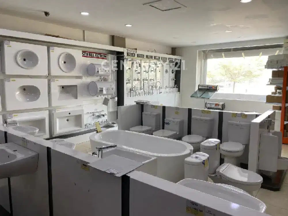 Ruko Gandeng 4 Unit Lokasi Strategis Di Harapan Indah