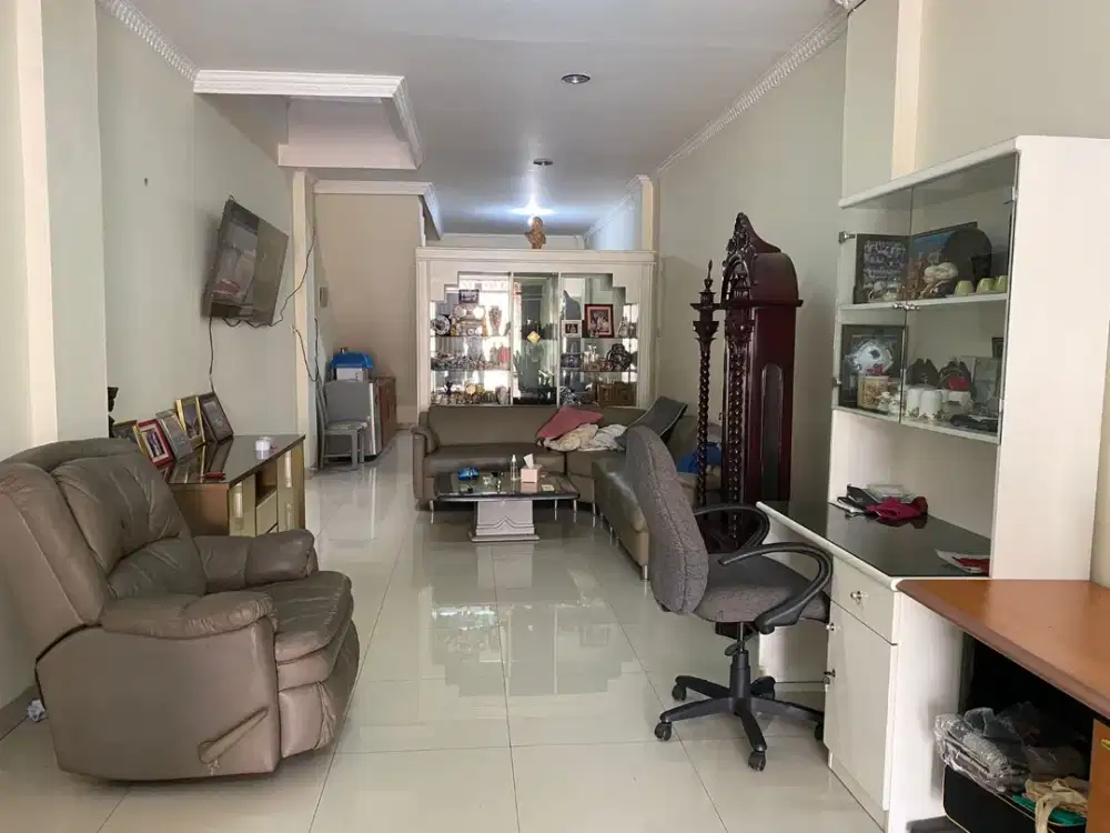 Dijual Rumah Taman Sari  Jakarta Barat
