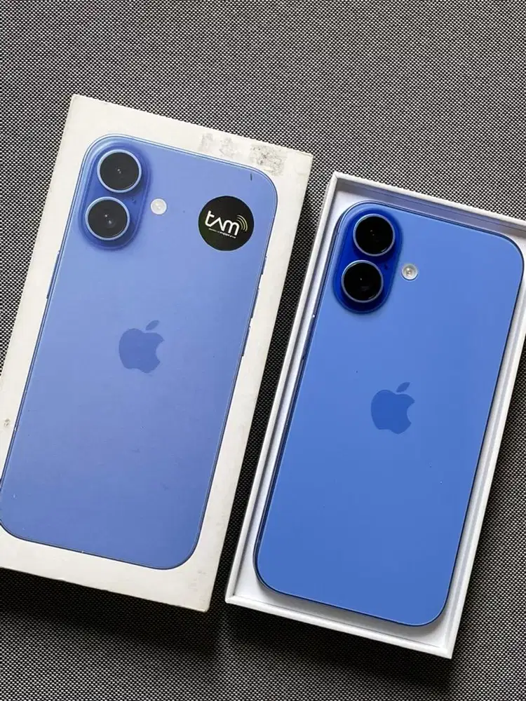 iphone 16 128gb garansi ibox