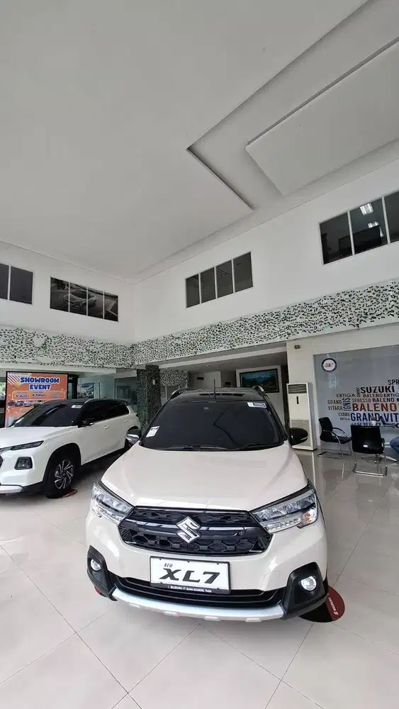 [ Mobil baru ] Suzuki XL7 Alpha Hybrid 2026