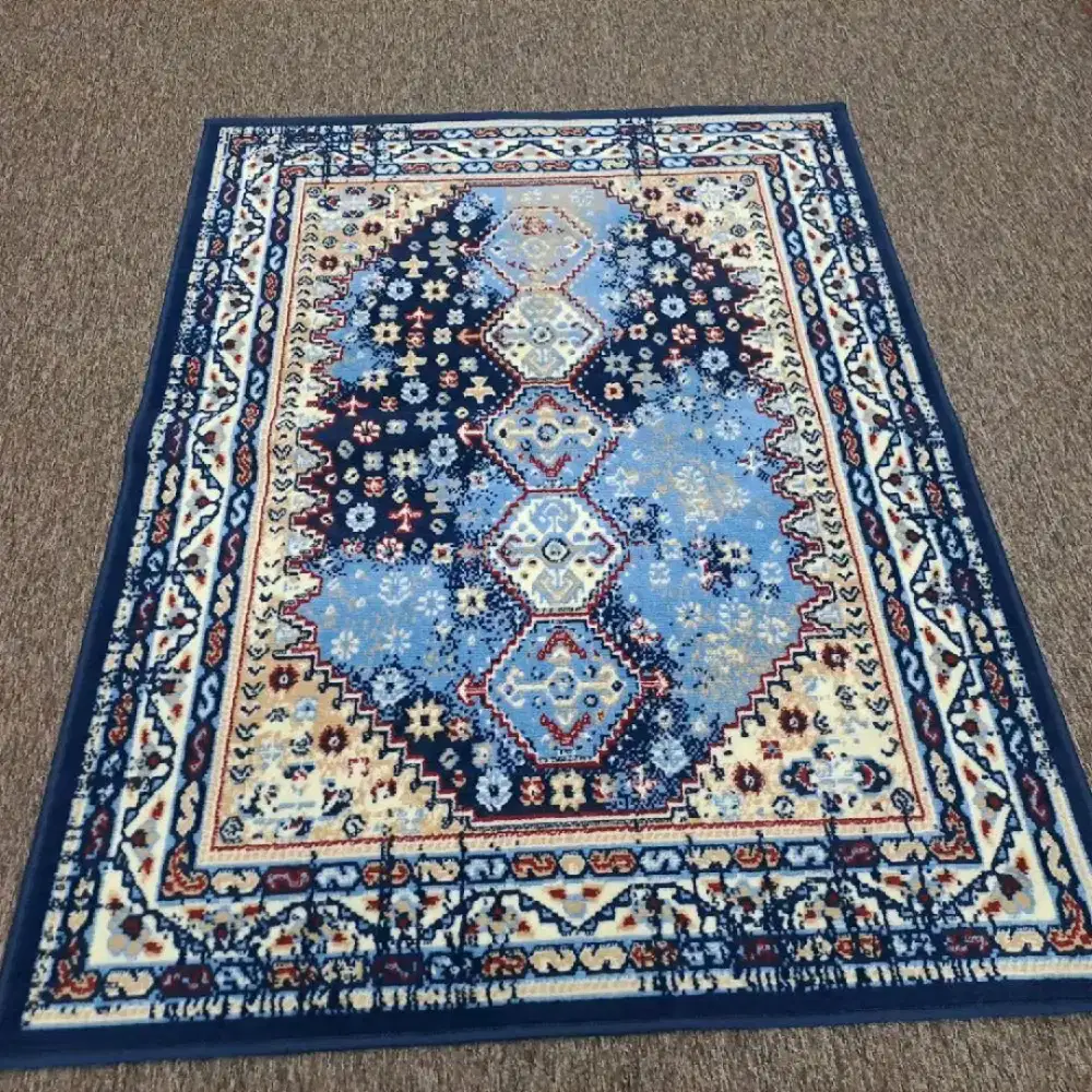 Karpet permadani Aurora  size 115 cm x 155 cm