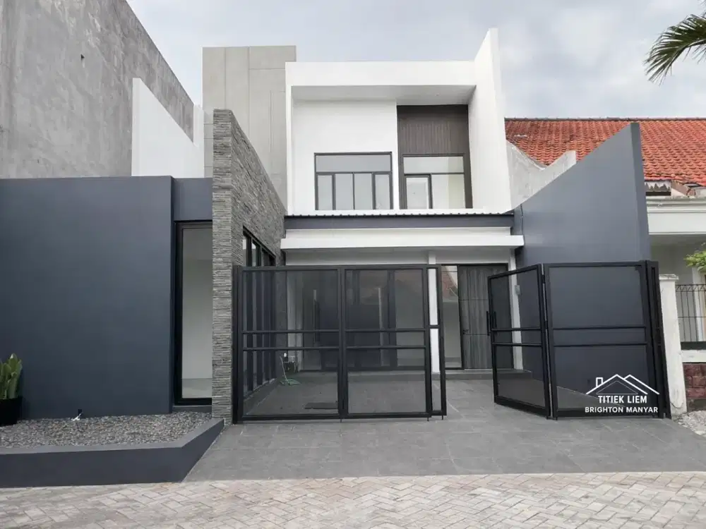 Pandugo dkt Rungkut Merr Penjaringan