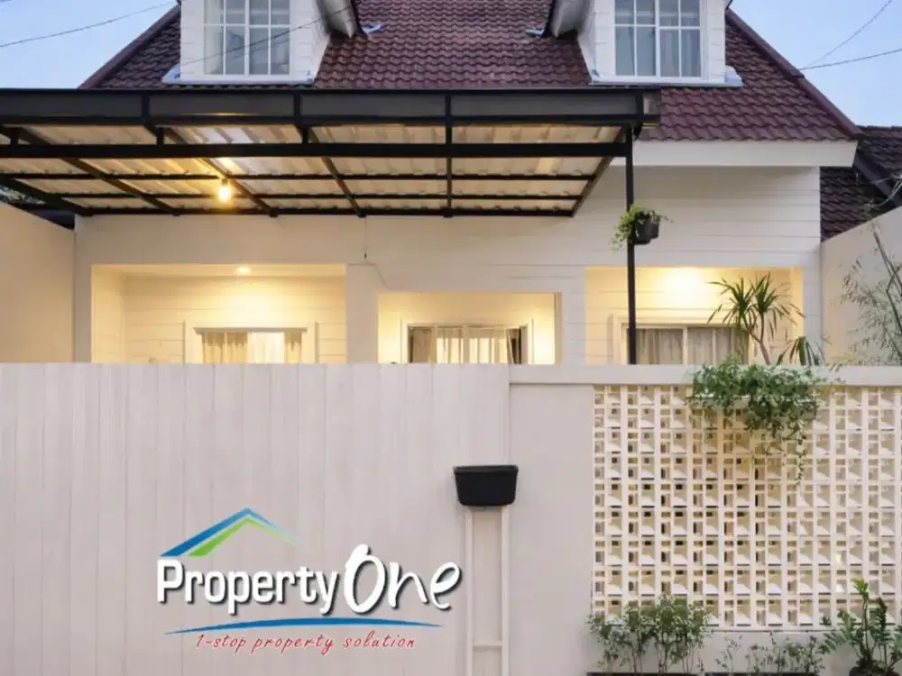 Jual Rumah di Nusa Loka BSD Serpong