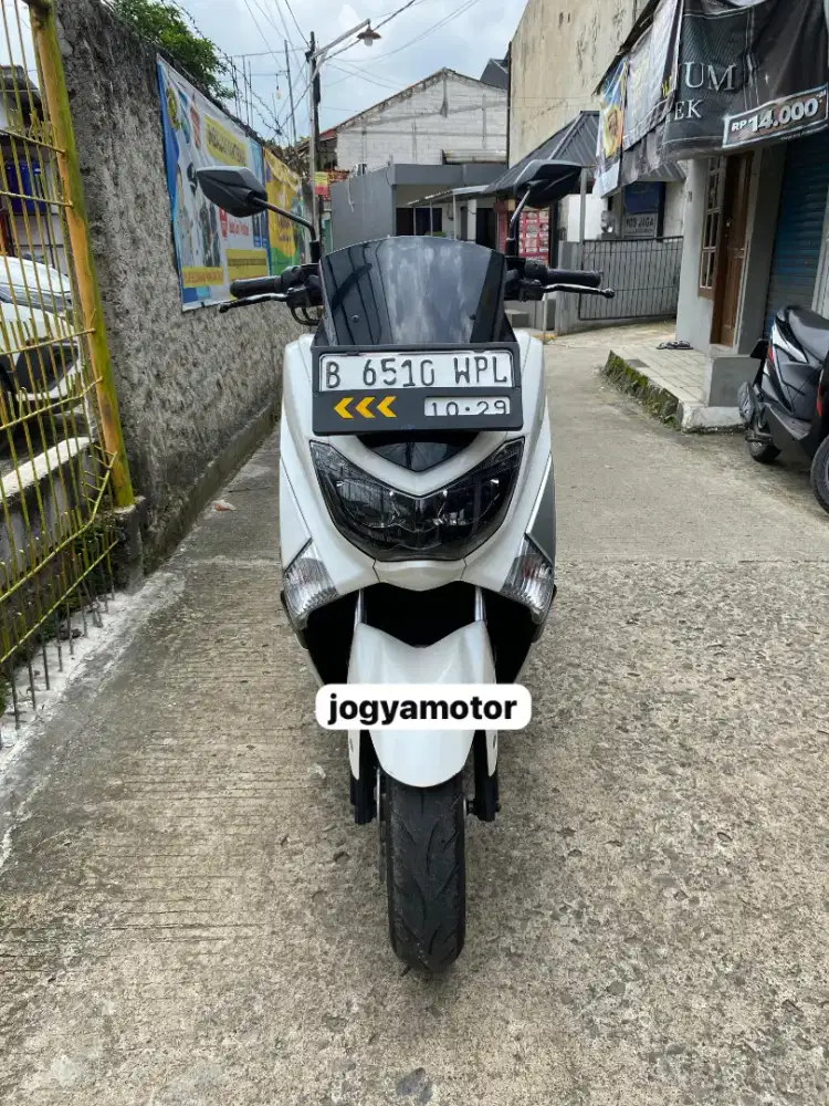 S  Yamaha nmax tahun 2017