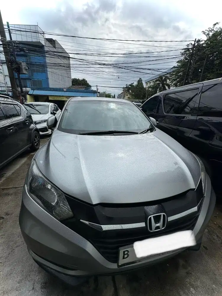 Honda HR-V 2018 Bensin