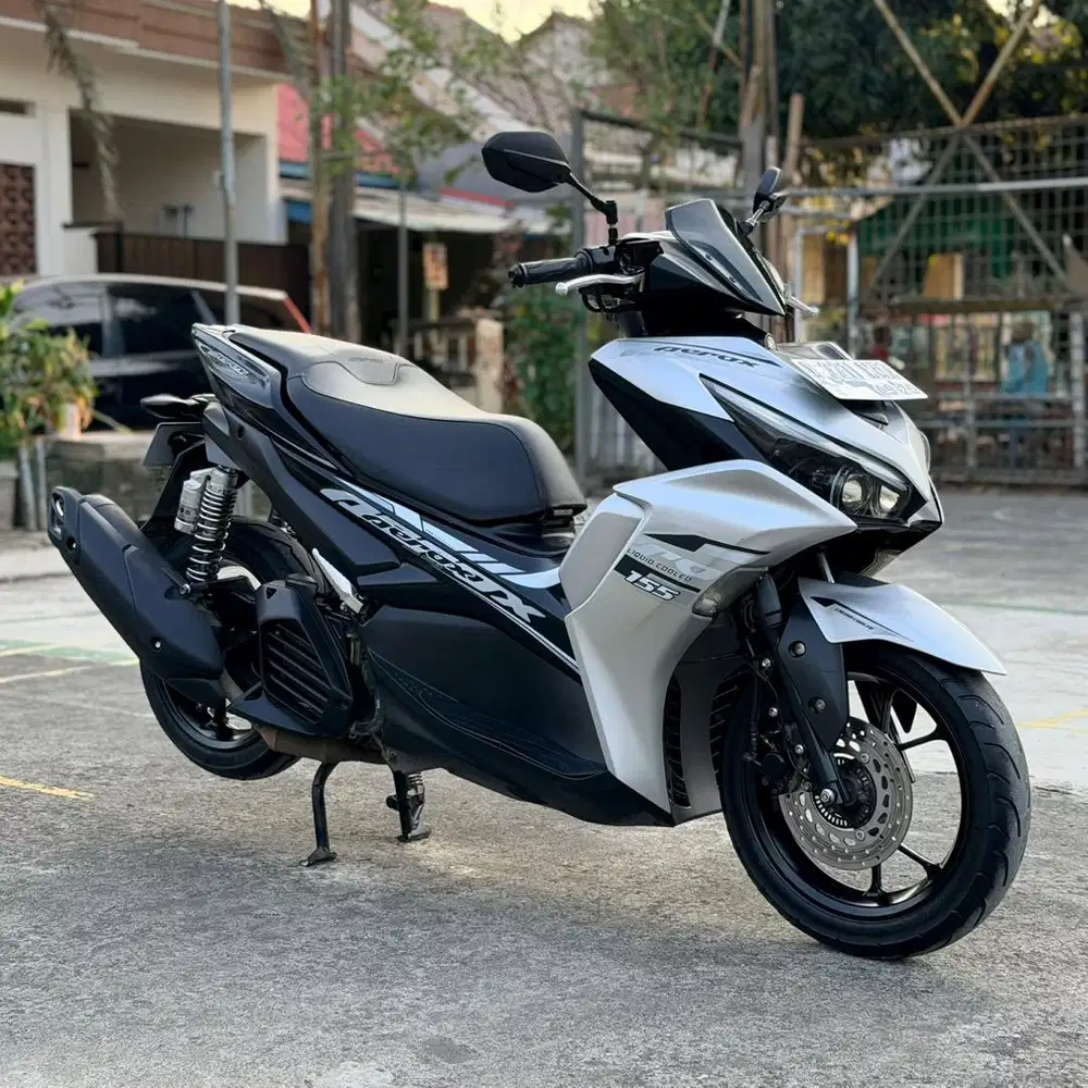YAMAHA AEROX 2024 KOTA BEKASI TERMURAH