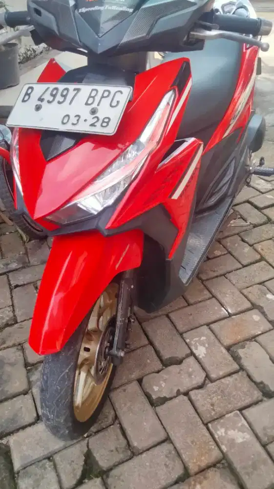 Di Jual Vario 125 LED