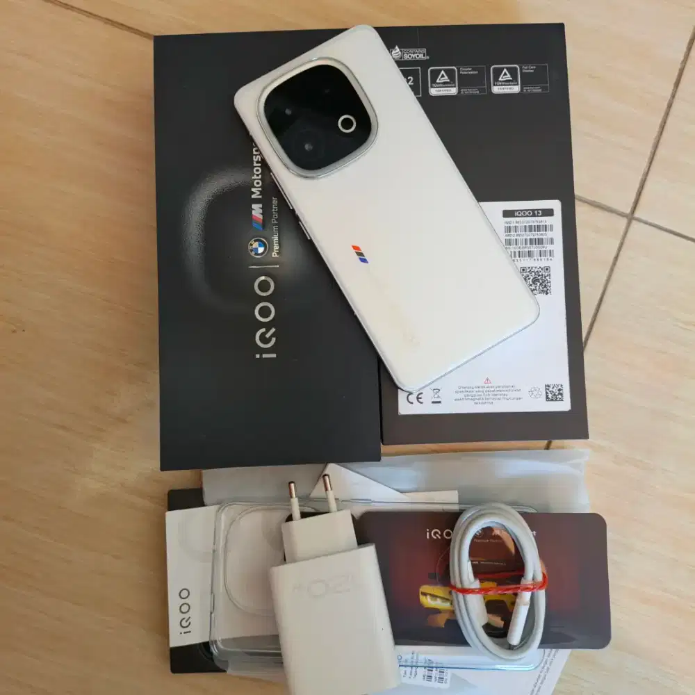 IQOO 15 16/512GB SECOND