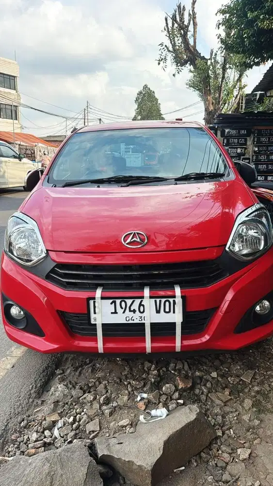 Daihatsu Ayla 2020 Bensin