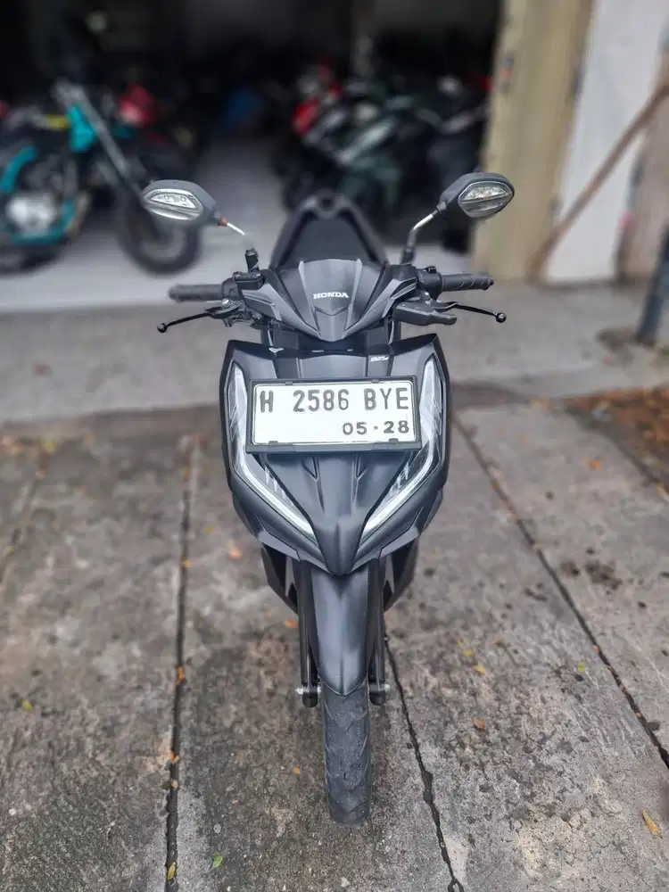 Honda Vario 125 ISS Tahun 2023
