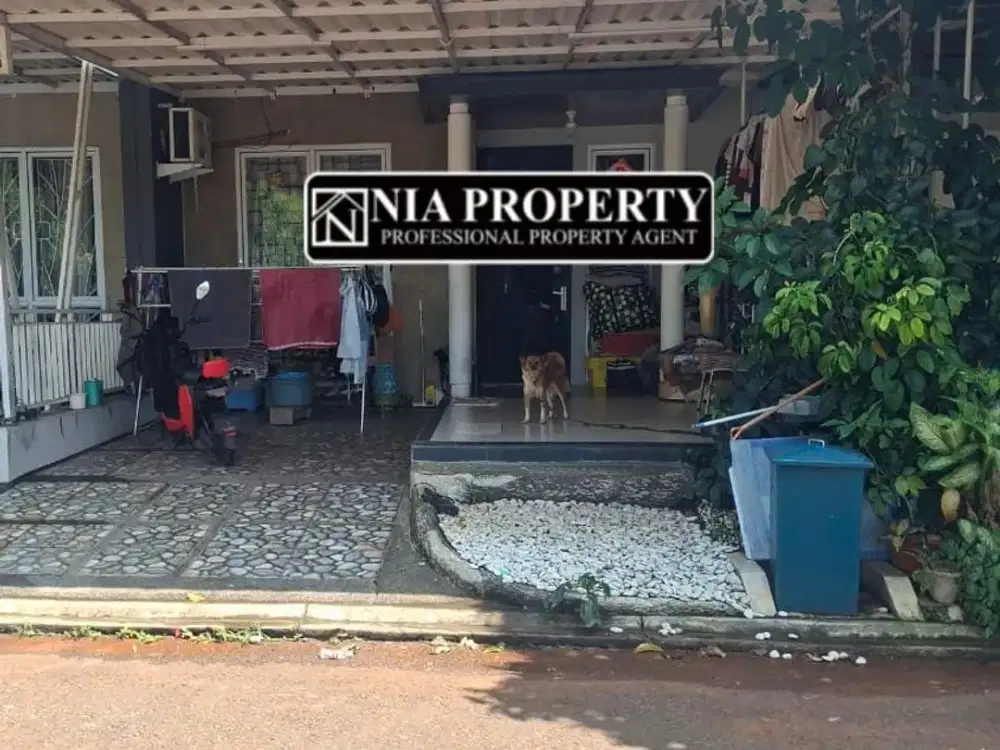 DIJUAL RUMAH LOKASI STRATEGIS DI CBD CITRAGRAND