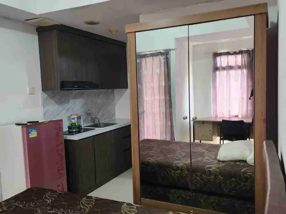Disewakan apartemen south greenlake sunter furnish