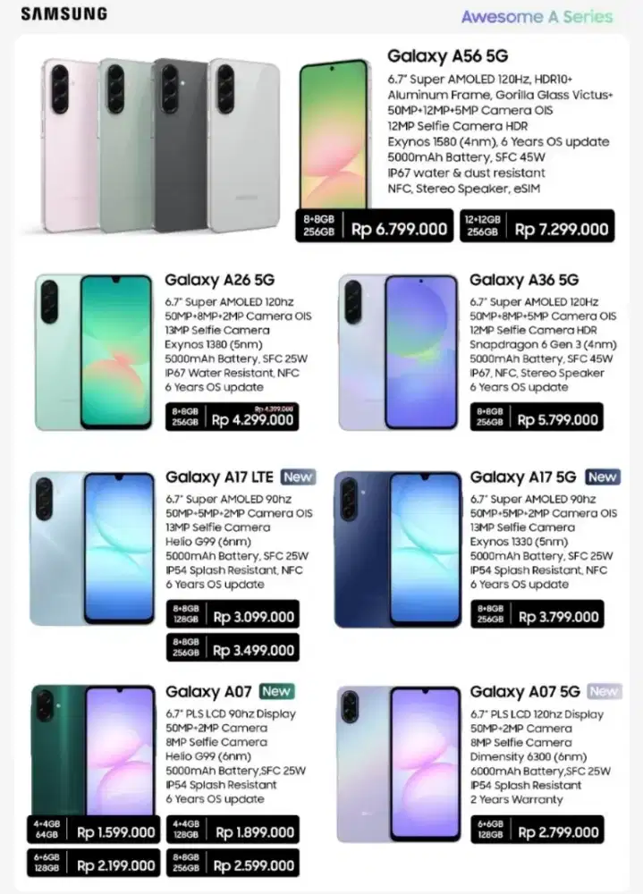 Cicilan 0 % cukup ktp saja