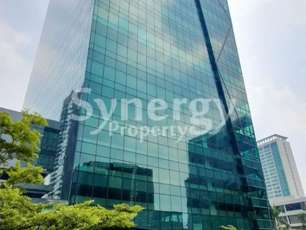 SEWA KANTOR LIPPO KUNINGAN FURNISHED