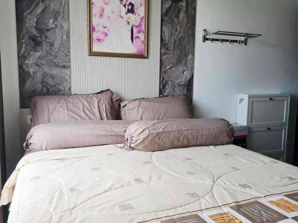 Dijual Apartemen Klaska Residence
Tower Azure