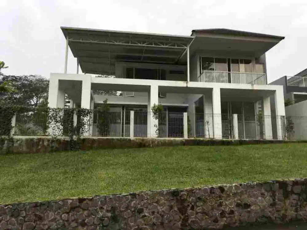 Rumah Taman Dayu Golf Mansion