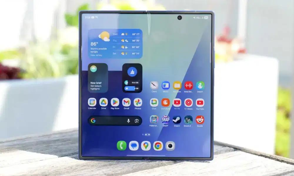 Galaxy Z Fold7 512GB