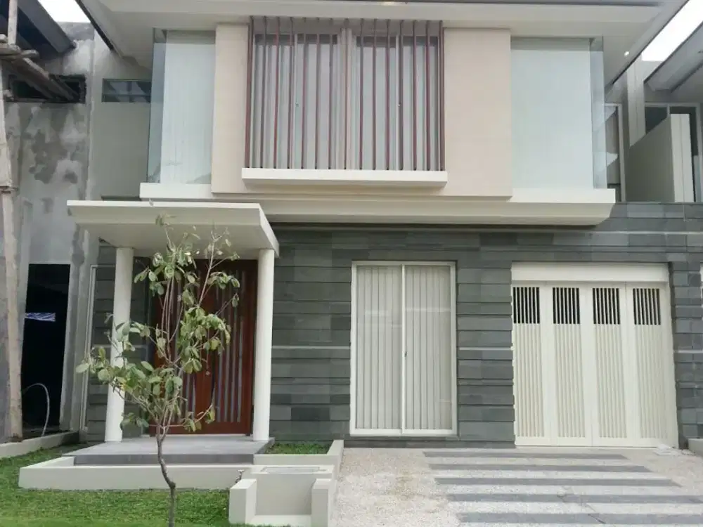 Rumah Mewah Perumahan Citra Sun Garden Dekat Ringroad, Mall Amplaz