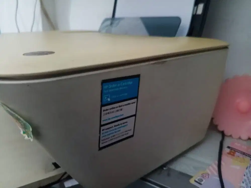 Printer second berkualitas, harga bersahabat.