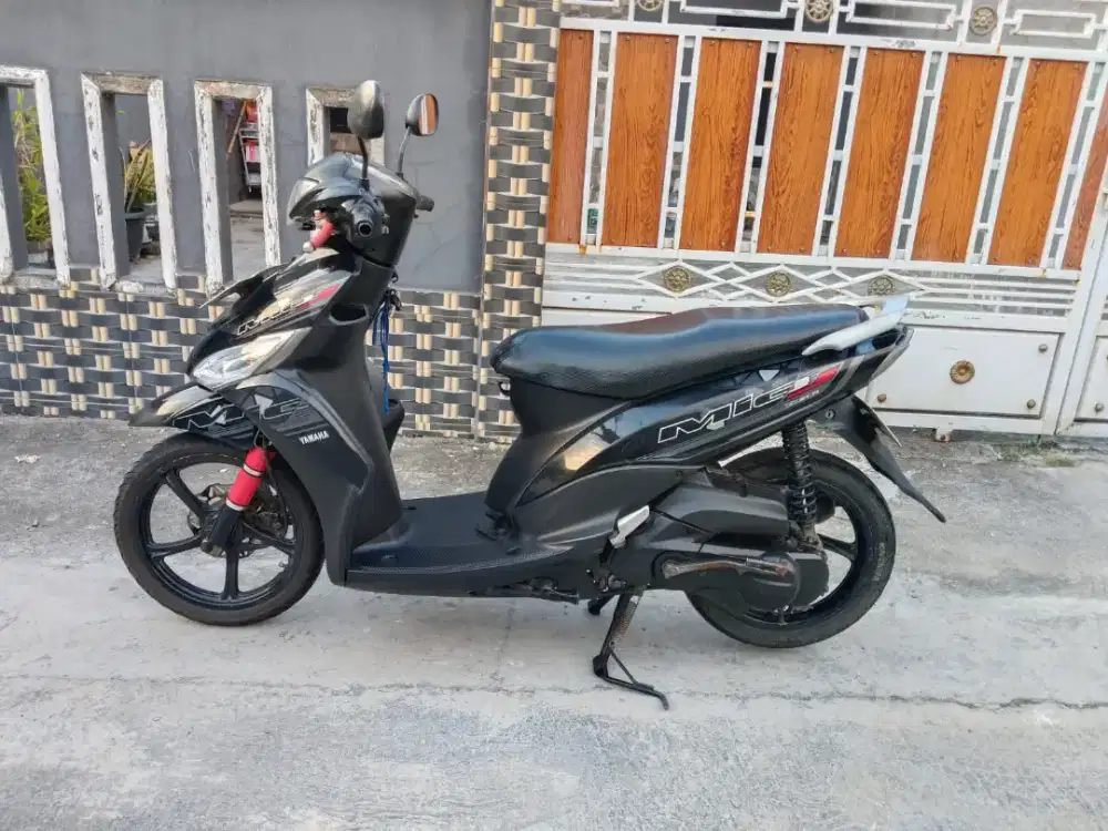 Yamaha Mio j tahun 2014 mesin halus siap pakai