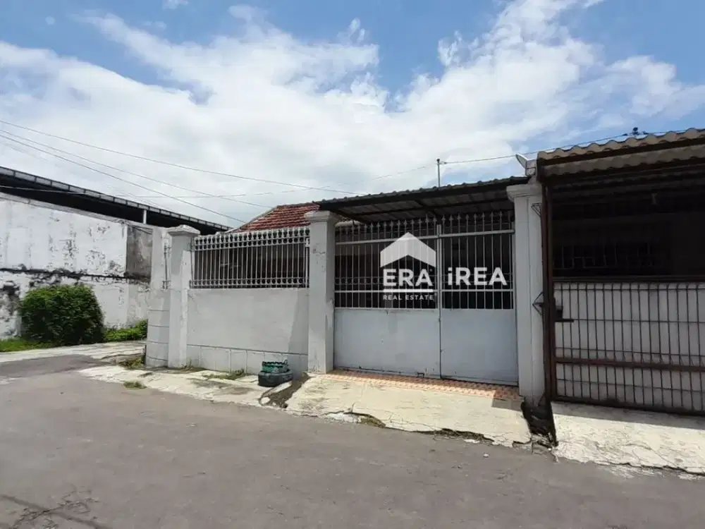 RUMAH DIJUAL DI SOLO BARU DEKAT THE PARK MALL SOLO BARU