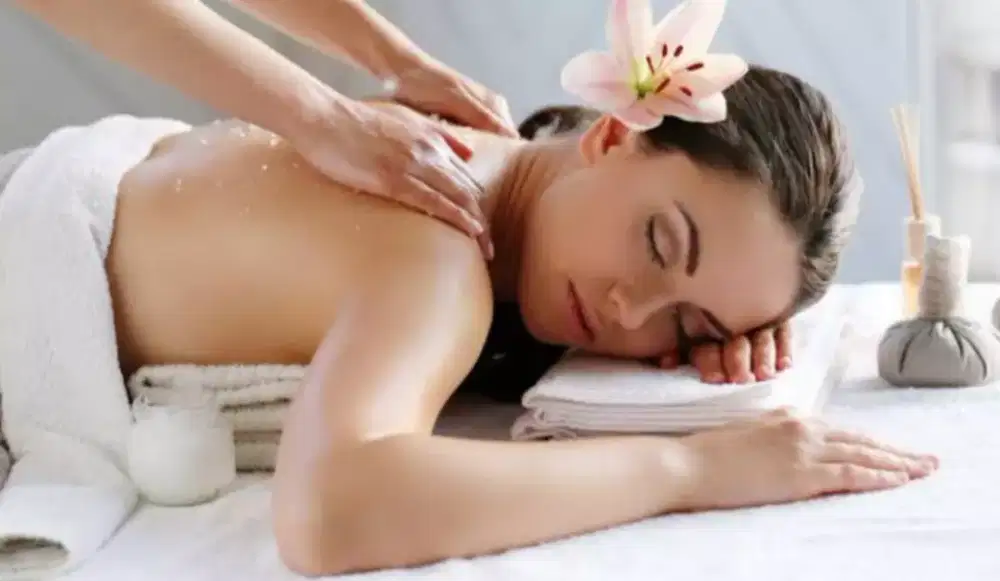 Dibutuhkan terapis wanita