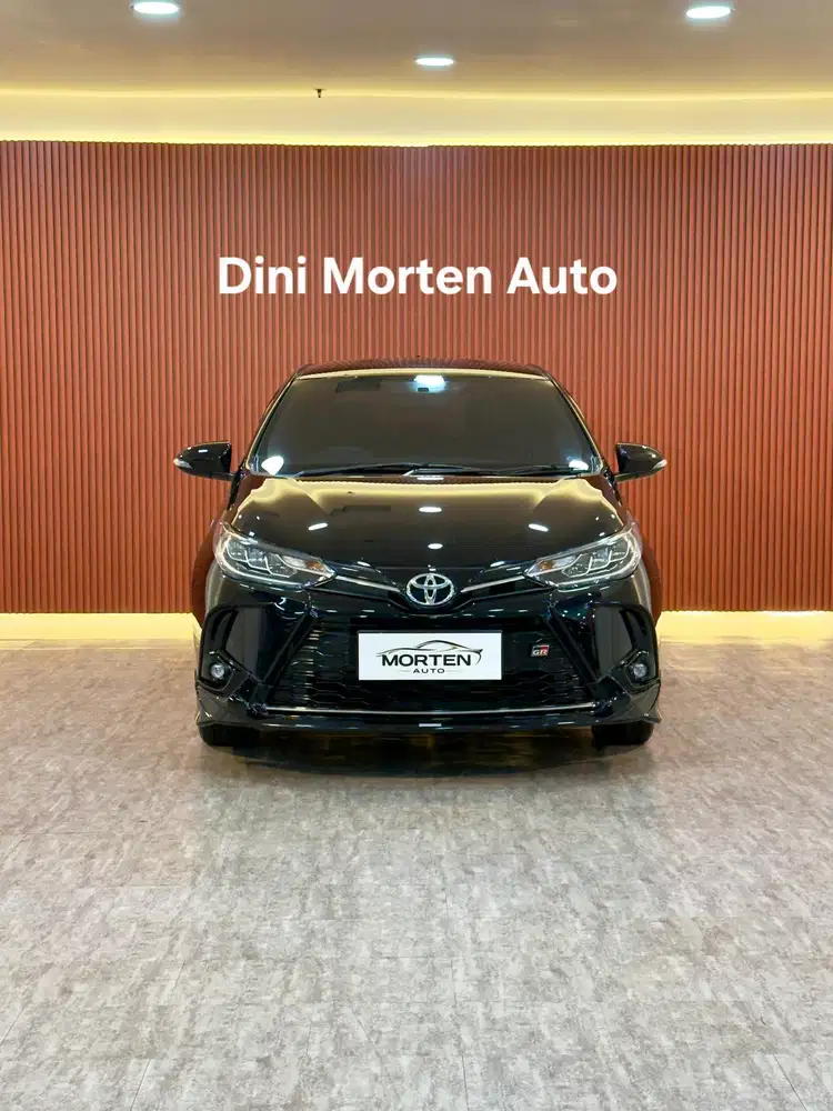 (KM 15rb) Toyota Yaris GR Sport 1.5 at 2023
