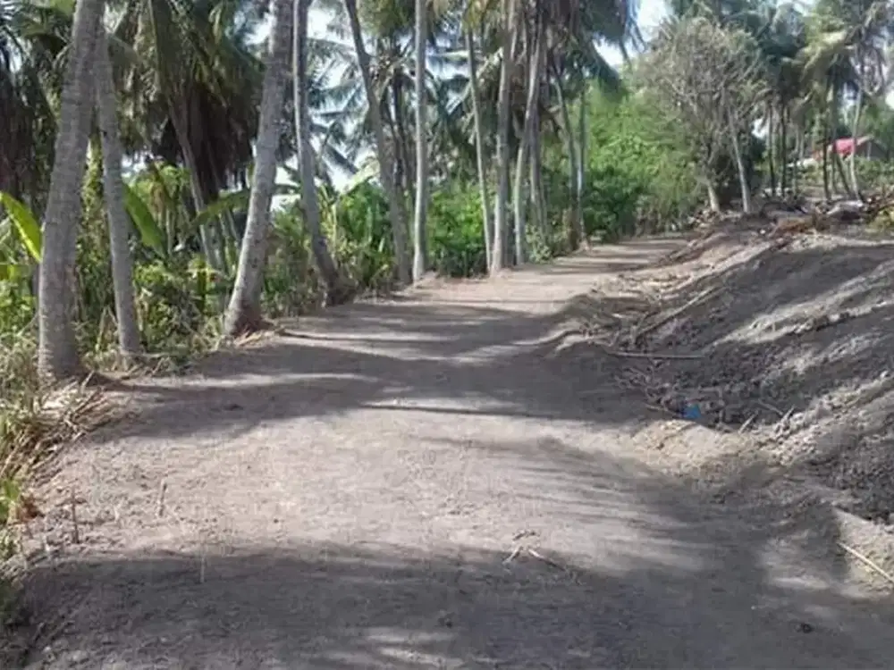 Tanah Cantik 26,57 Are Dekat Bali Safari Dijual, di Gianyar Area