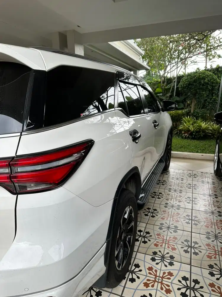 Toyota Fortuner 2021 Diesel