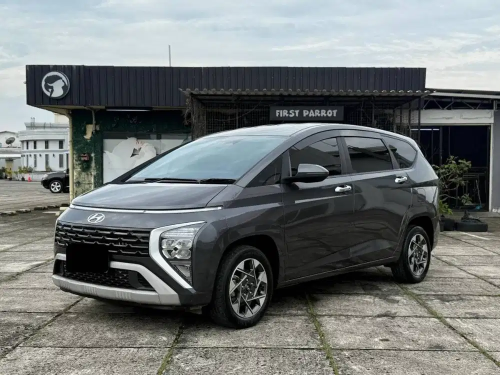 Hyundai Stargazer Prime Automatic 2022