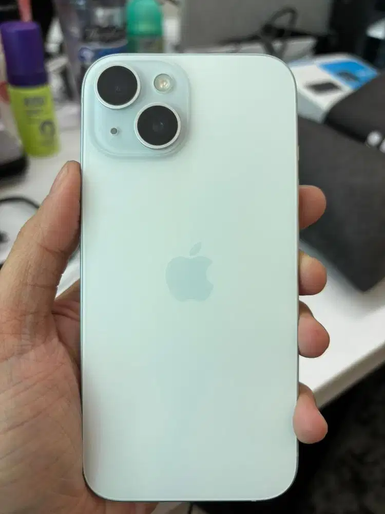 Iphone 15 128 GB Ibox Blue