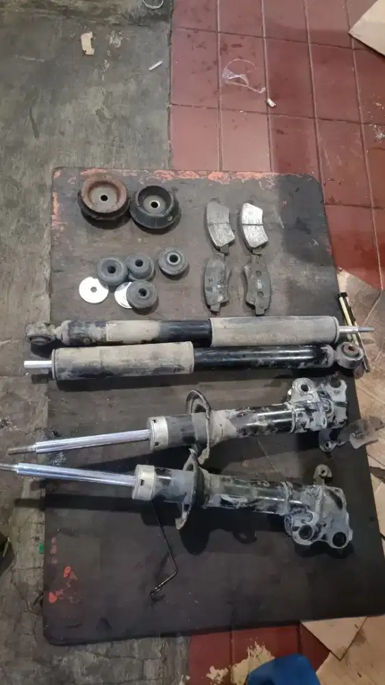 Lowongan mekanik mobil