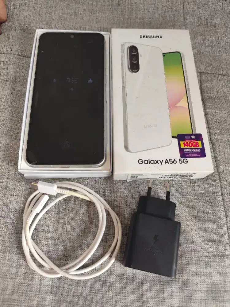 SAMSUNG A56 5G 12/512GB