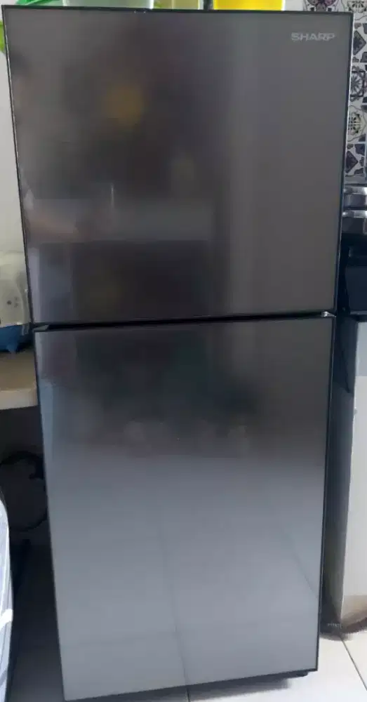 Kulkas Sharp 2 Pintu