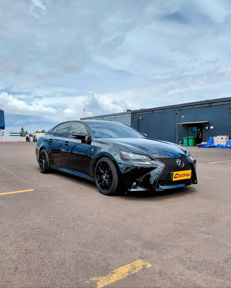 LEXUS GS200T GS 200T F-SPORT 2016