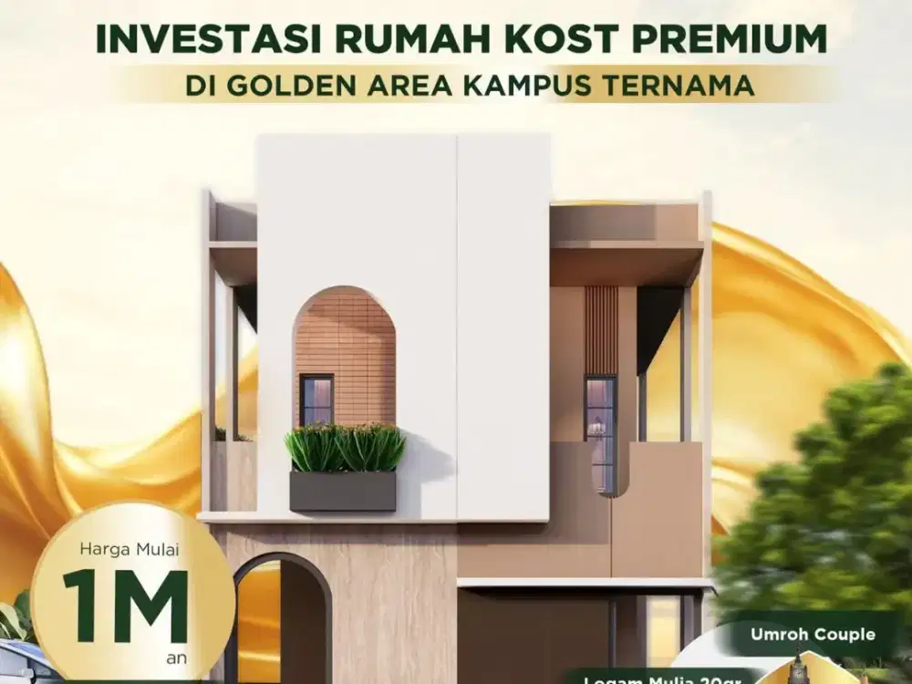 Granada Student House Jatinagor Sumedang