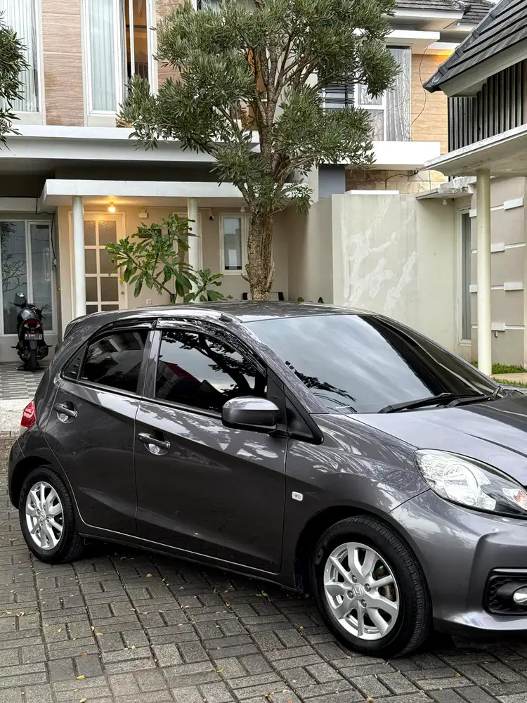 Honda Brio 2017 Bensin