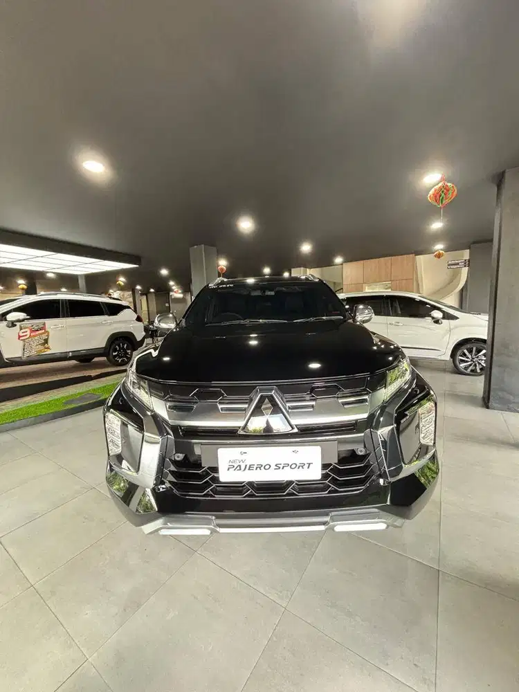 [Mobil Baru] Kuasa di Jalan, Kebebasan di Gurun Pajero Sport Dakar 4X2