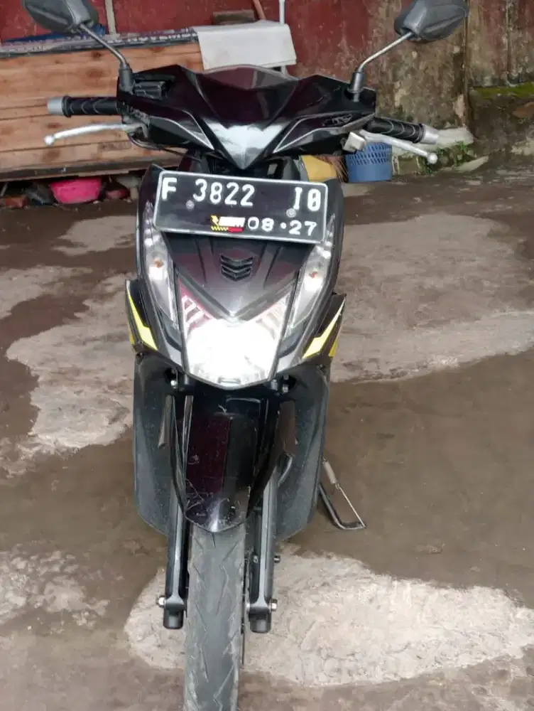 Honda Beat FI 2014
