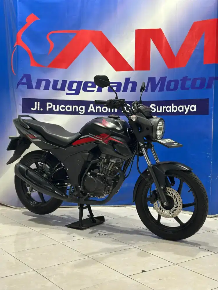 Honda Cb Verza 150cc Thn 2023 Km 9Rb Anugerah Motor Pucang