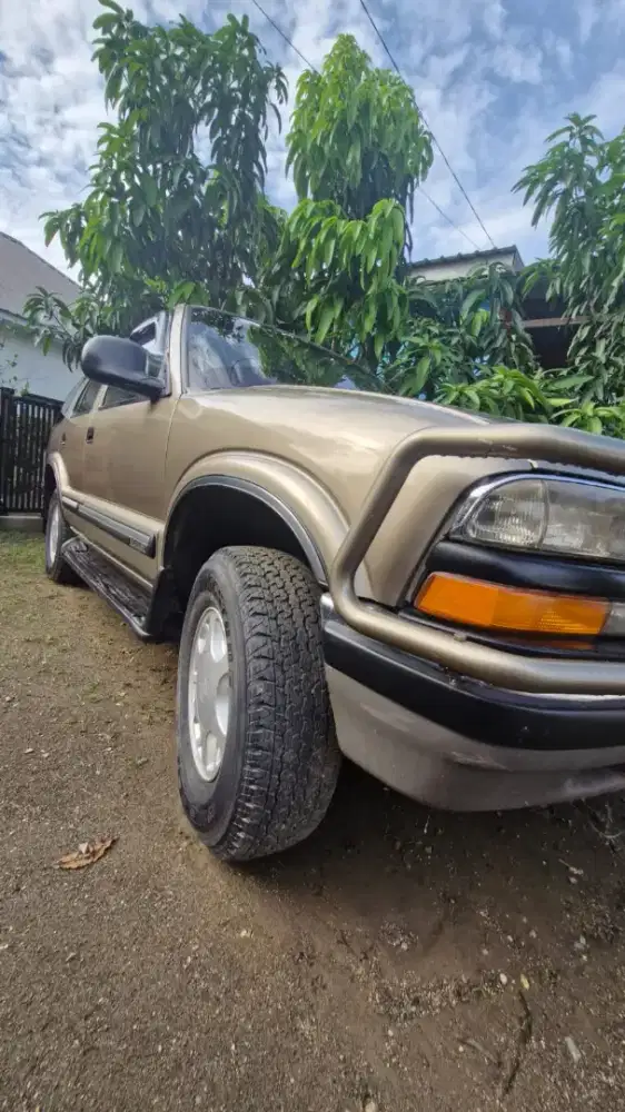Jual Opel Blazer
