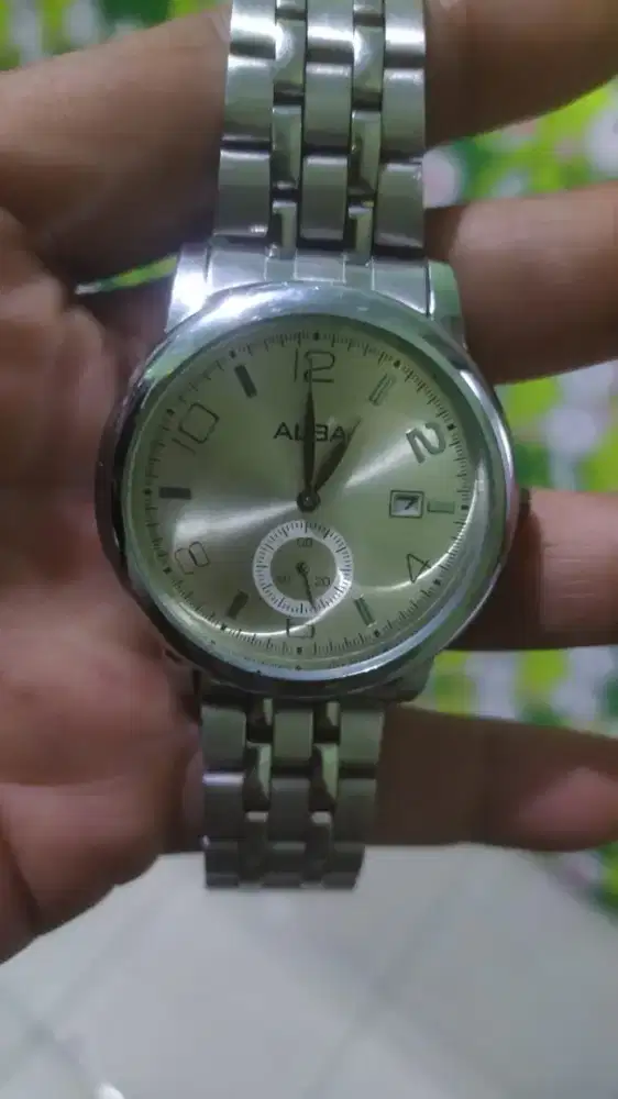 Jam tangan Alba